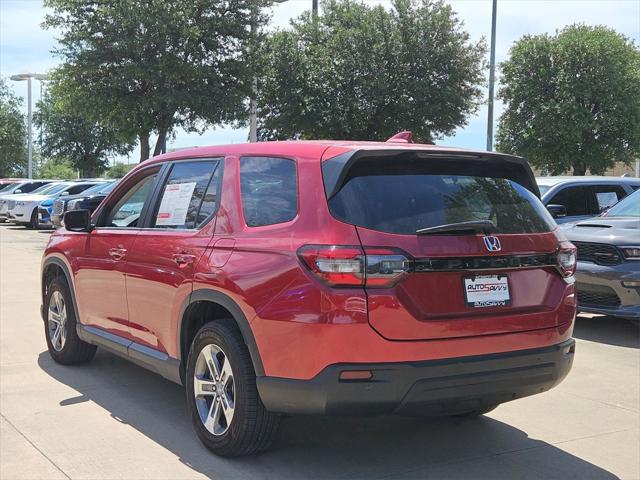 used 2024 Honda Pilot car, priced at $34,100