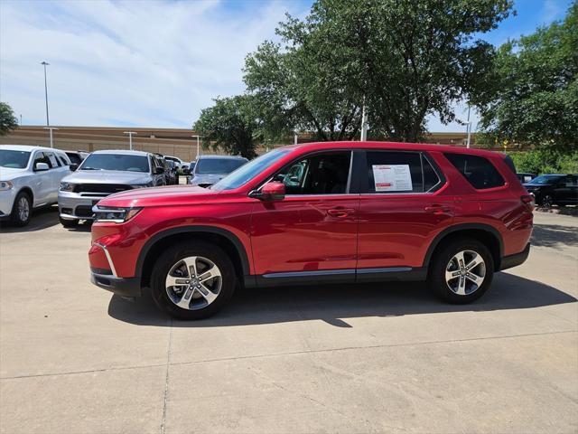 used 2024 Honda Pilot car, priced at $34,100