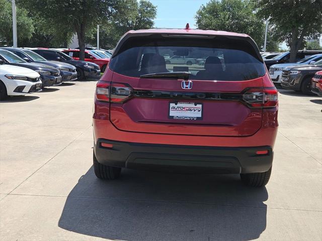 used 2024 Honda Pilot car, priced at $34,100