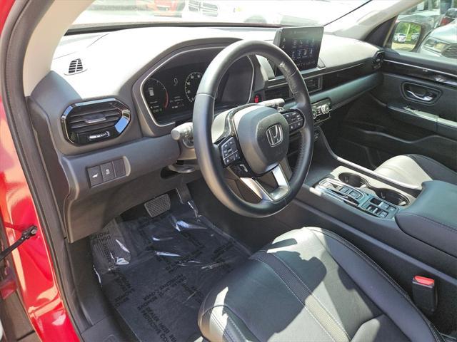 used 2024 Honda Pilot car, priced at $34,100