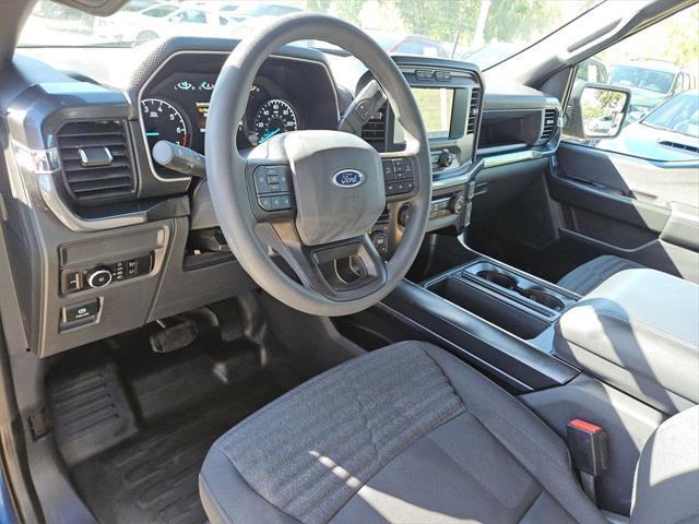 used 2023 Ford F-150 car, priced at $32,600