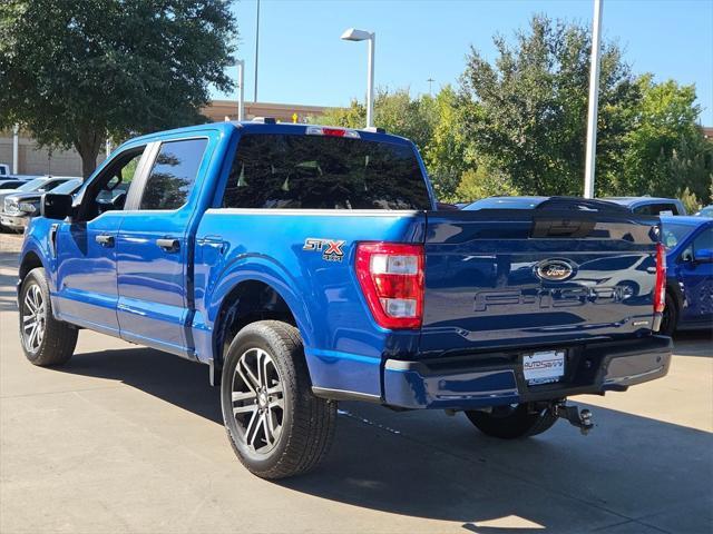 used 2023 Ford F-150 car, priced at $32,600