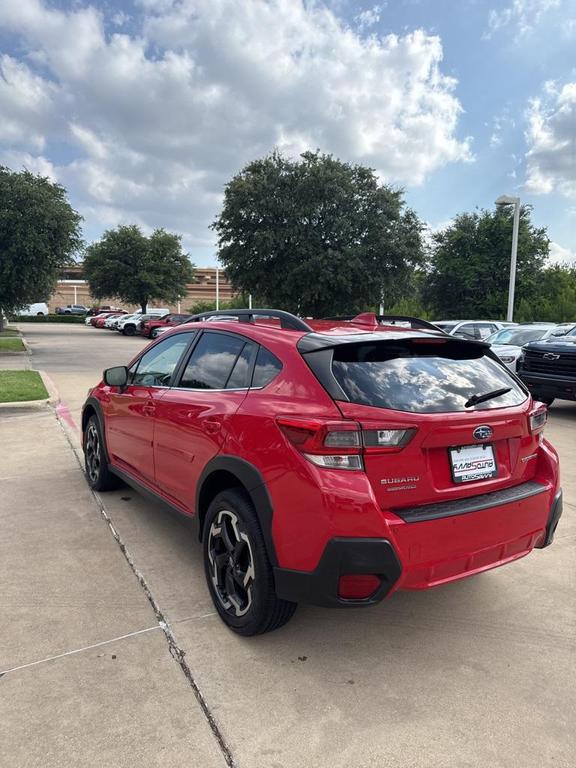 used 2021 Subaru Crosstrek car, priced at $20,000