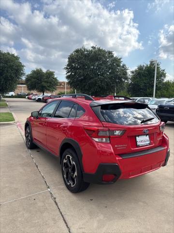 used 2021 Subaru Crosstrek car, priced at $20,800