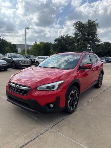 used 2021 Subaru Crosstrek car, priced at $20,800