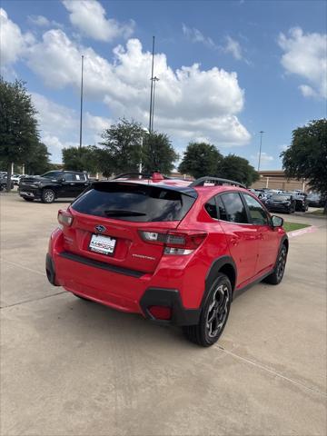 used 2021 Subaru Crosstrek car, priced at $20,800