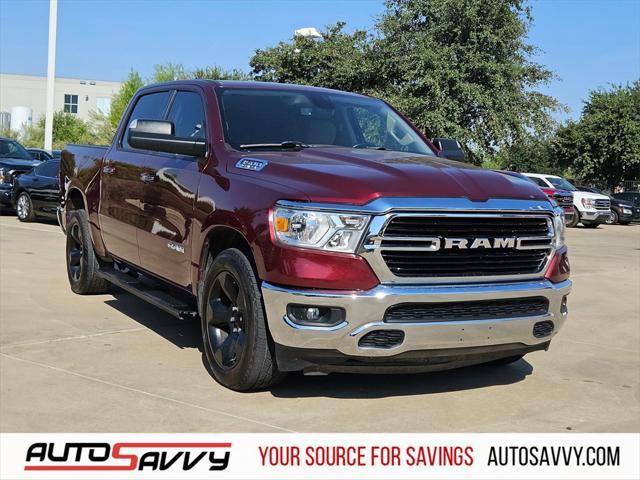 used 2020 Ram 1500 car, priced at $23,200