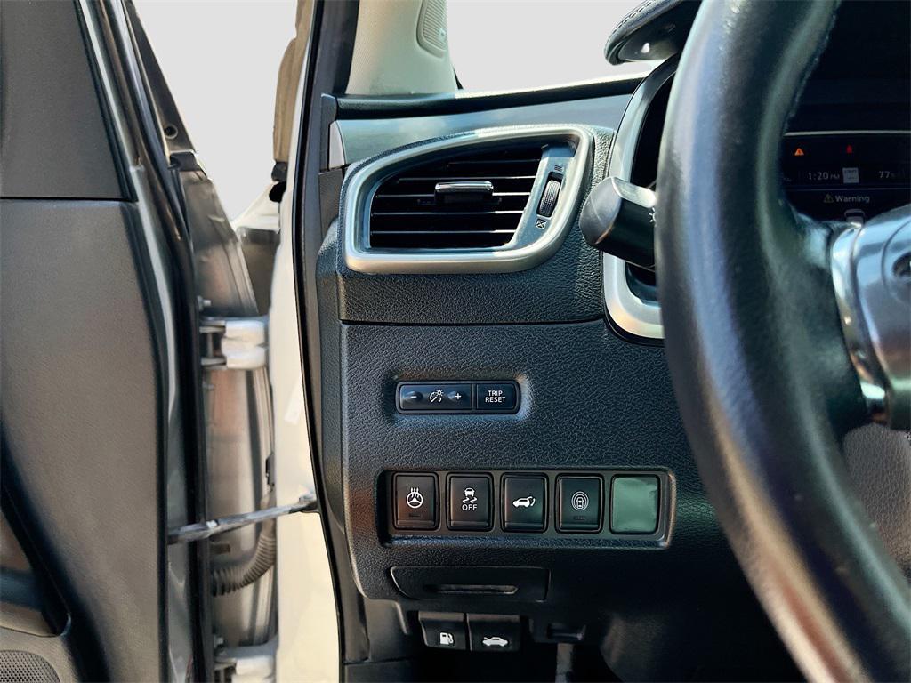 used 2020 Nissan Murano car, priced at $17,600