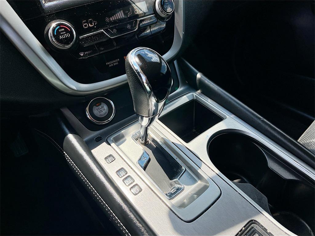 used 2020 Nissan Murano car, priced at $17,600
