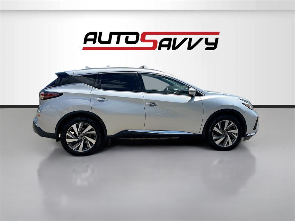 used 2020 Nissan Murano car, priced at $17,600