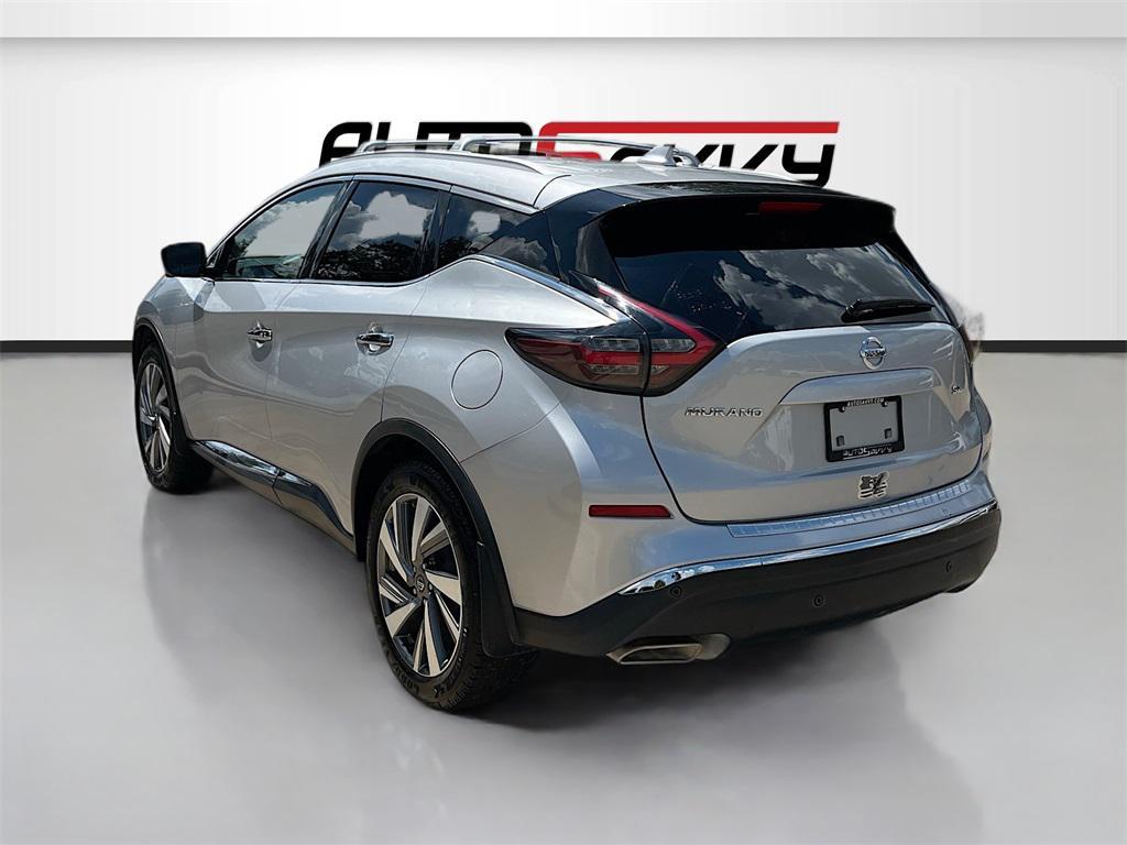 used 2020 Nissan Murano car, priced at $17,600