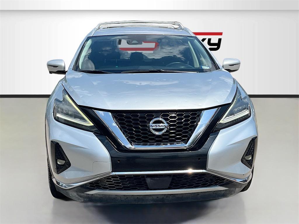 used 2020 Nissan Murano car, priced at $17,600