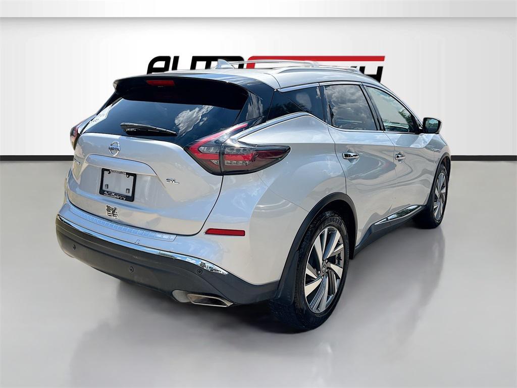 used 2020 Nissan Murano car, priced at $17,600