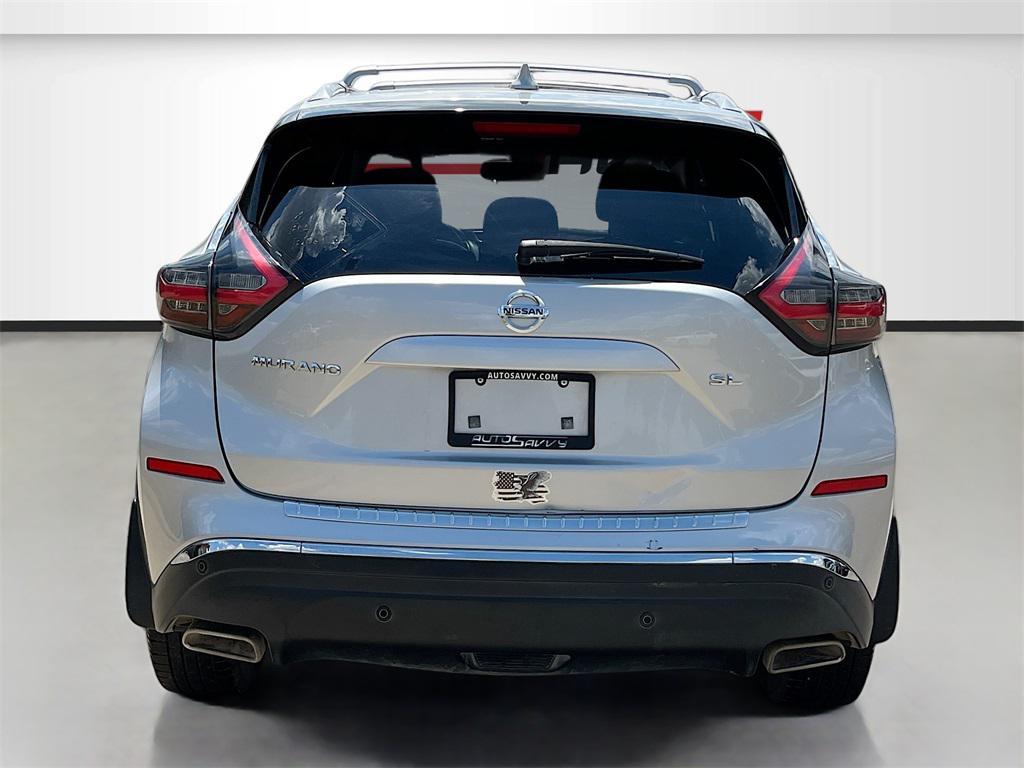 used 2020 Nissan Murano car, priced at $17,600