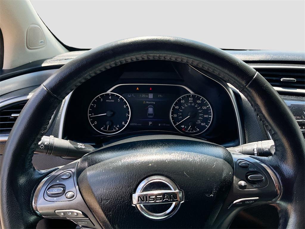 used 2020 Nissan Murano car, priced at $17,600