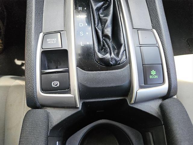 used 2020 Honda Civic car, priced at $16,000