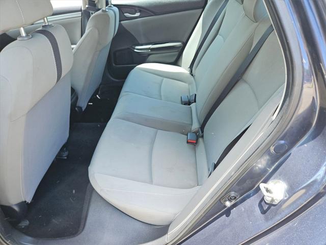 used 2020 Honda Civic car, priced at $16,000