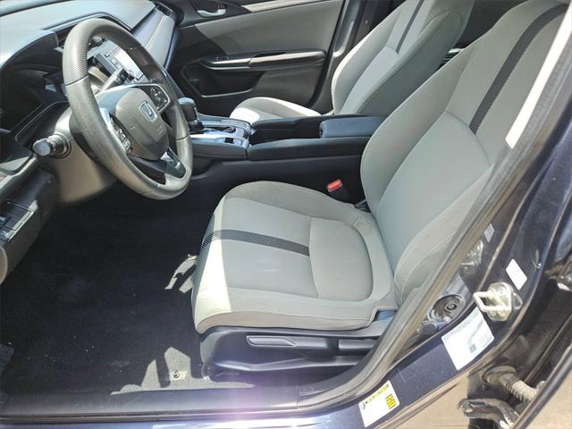 used 2020 Honda Civic car, priced at $16,000