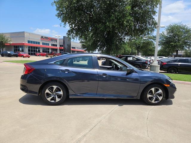 used 2020 Honda Civic car, priced at $16,000