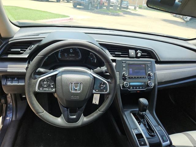 used 2020 Honda Civic car, priced at $16,000