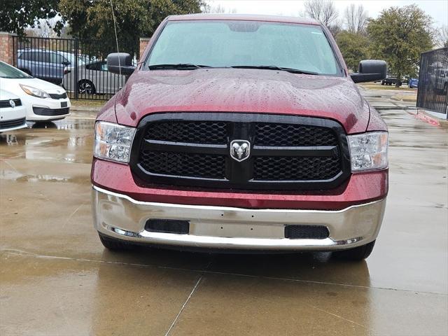 used 2020 Ram 1500 car, priced at $18,800