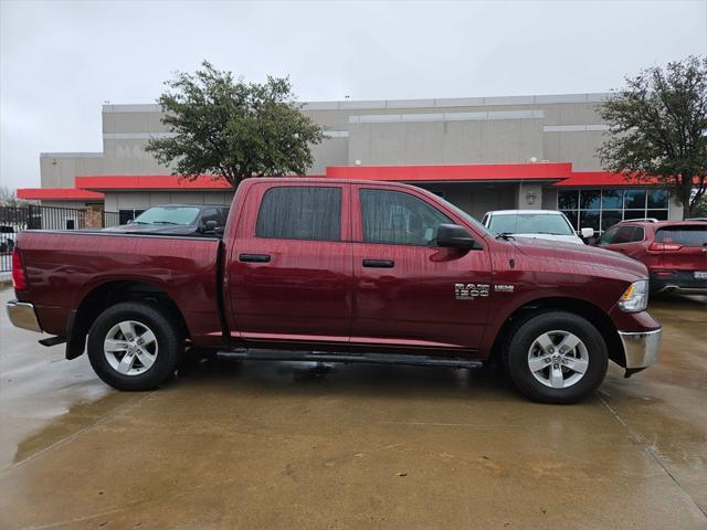 used 2020 Ram 1500 car, priced at $18,800