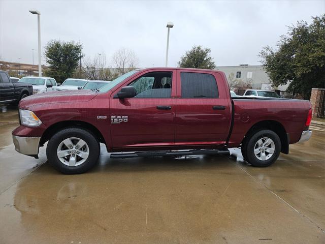 used 2020 Ram 1500 car, priced at $18,800