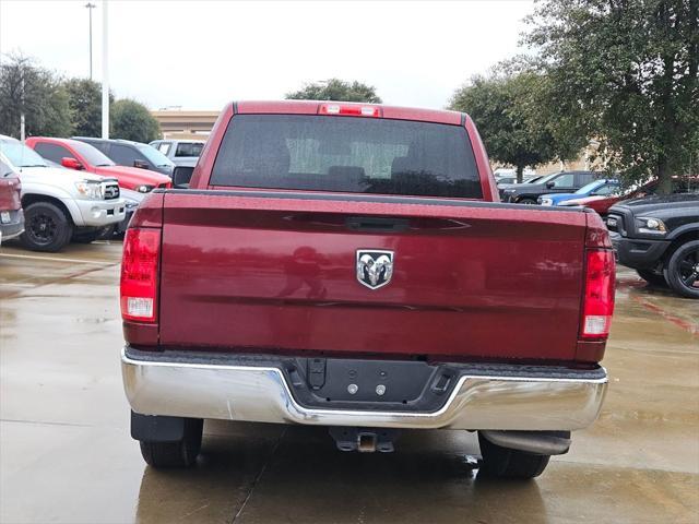 used 2020 Ram 1500 car, priced at $18,800