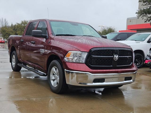 used 2020 Ram 1500 car, priced at $18,800