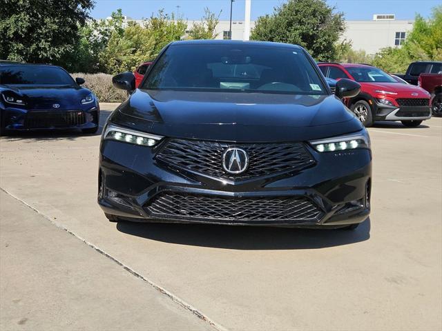 used 2024 Acura Integra car, priced at $23,900