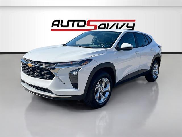 used 2024 Chevrolet Trax car, priced at $18,700