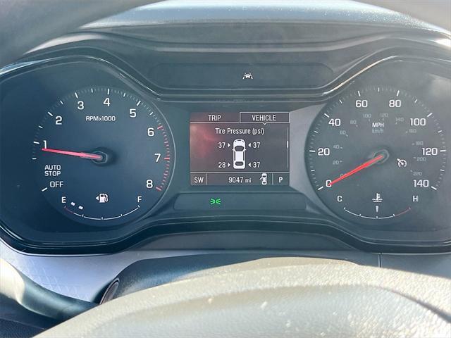 used 2024 Chevrolet Trax car, priced at $18,700