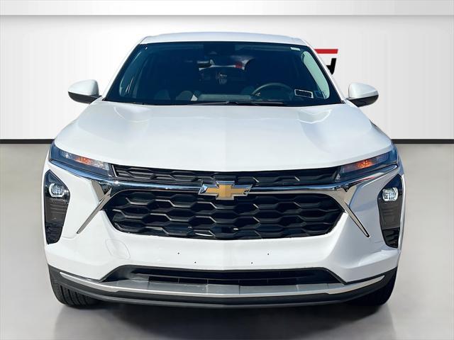 used 2024 Chevrolet Trax car, priced at $18,700