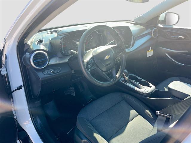 used 2024 Chevrolet Trax car, priced at $18,700