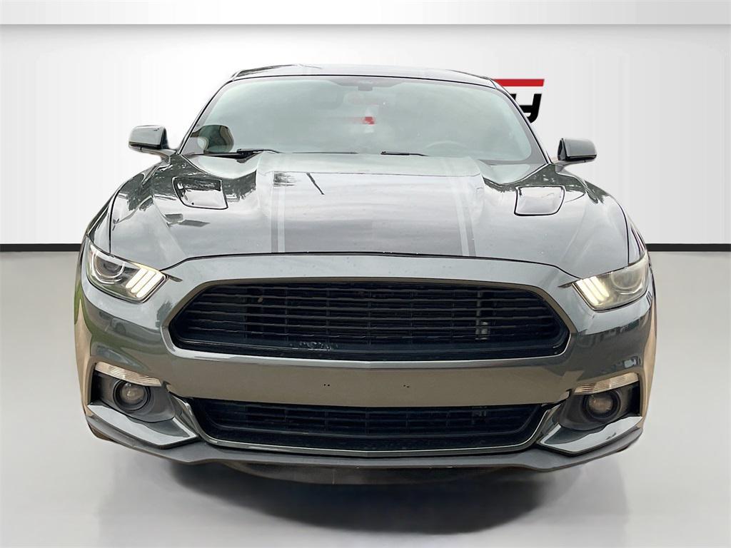 used 2015 Ford Mustang car, priced at $19,800