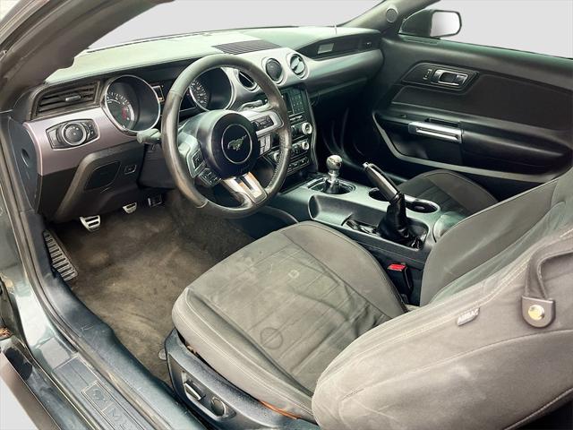 used 2015 Ford Mustang car, priced at $20,300