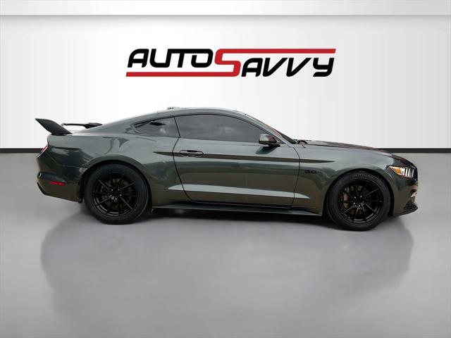 used 2015 Ford Mustang car, priced at $20,300