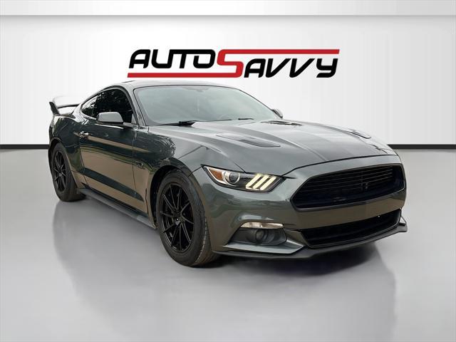 used 2015 Ford Mustang car, priced at $20,300