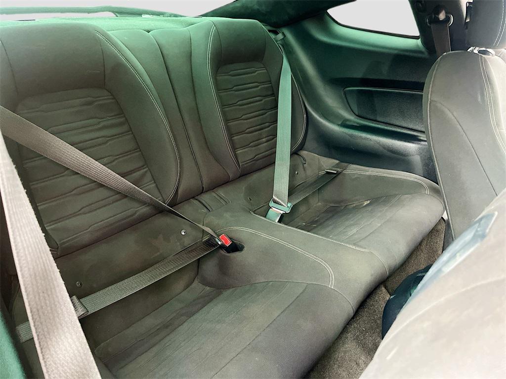 used 2015 Ford Mustang car, priced at $19,800