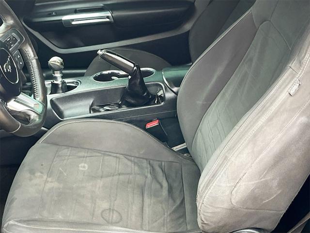 used 2015 Ford Mustang car, priced at $20,300