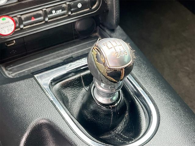 used 2015 Ford Mustang car, priced at $20,300