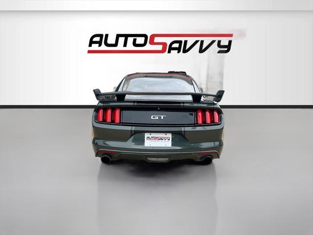 used 2015 Ford Mustang car, priced at $20,300