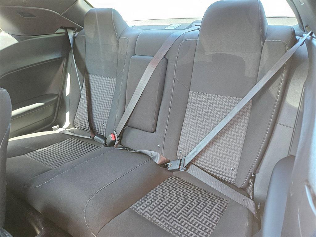 used 2022 Dodge Challenger car, priced at $35,000