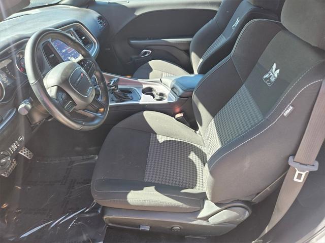 used 2022 Dodge Challenger car, priced at $35,700