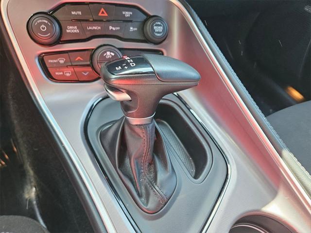 used 2022 Dodge Challenger car, priced at $35,700