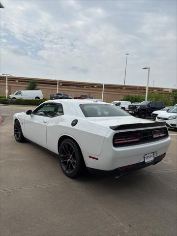 used 2022 Dodge Challenger car, priced at $35,700