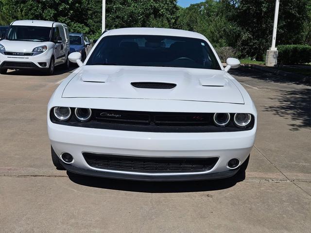 used 2022 Dodge Challenger car, priced at $35,700
