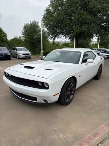 used 2022 Dodge Challenger car, priced at $35,700