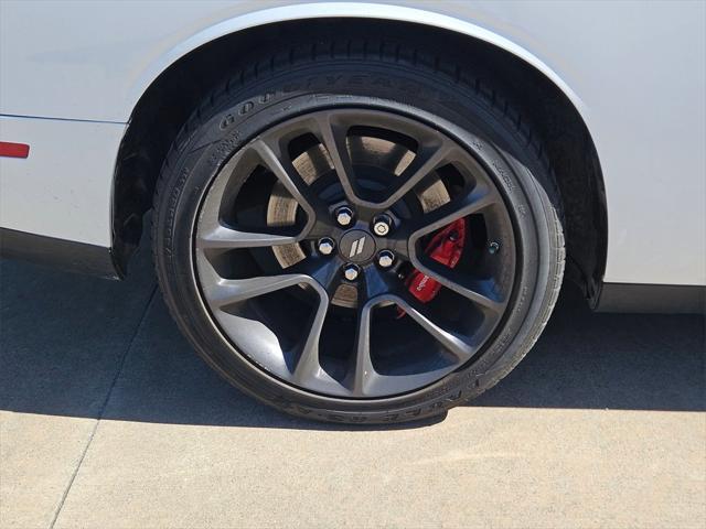 used 2022 Dodge Challenger car, priced at $35,700