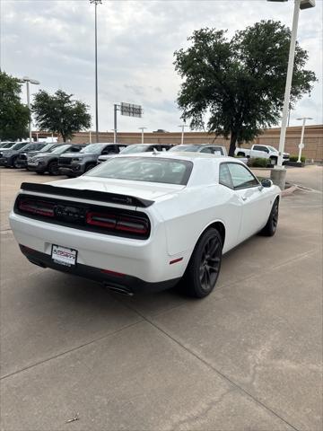 used 2022 Dodge Challenger car, priced at $35,700